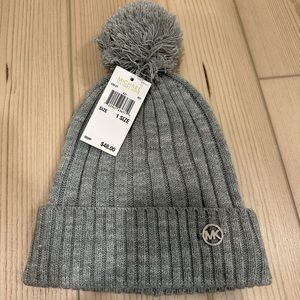 Michael Kors Pom Pom hat